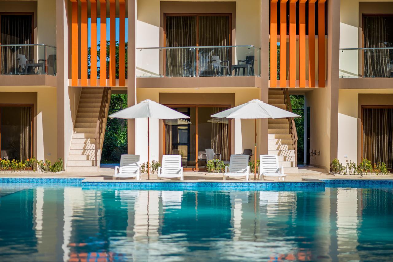 Caribbean Diamond Boutique Hotel Sosúa Exteriér fotografie