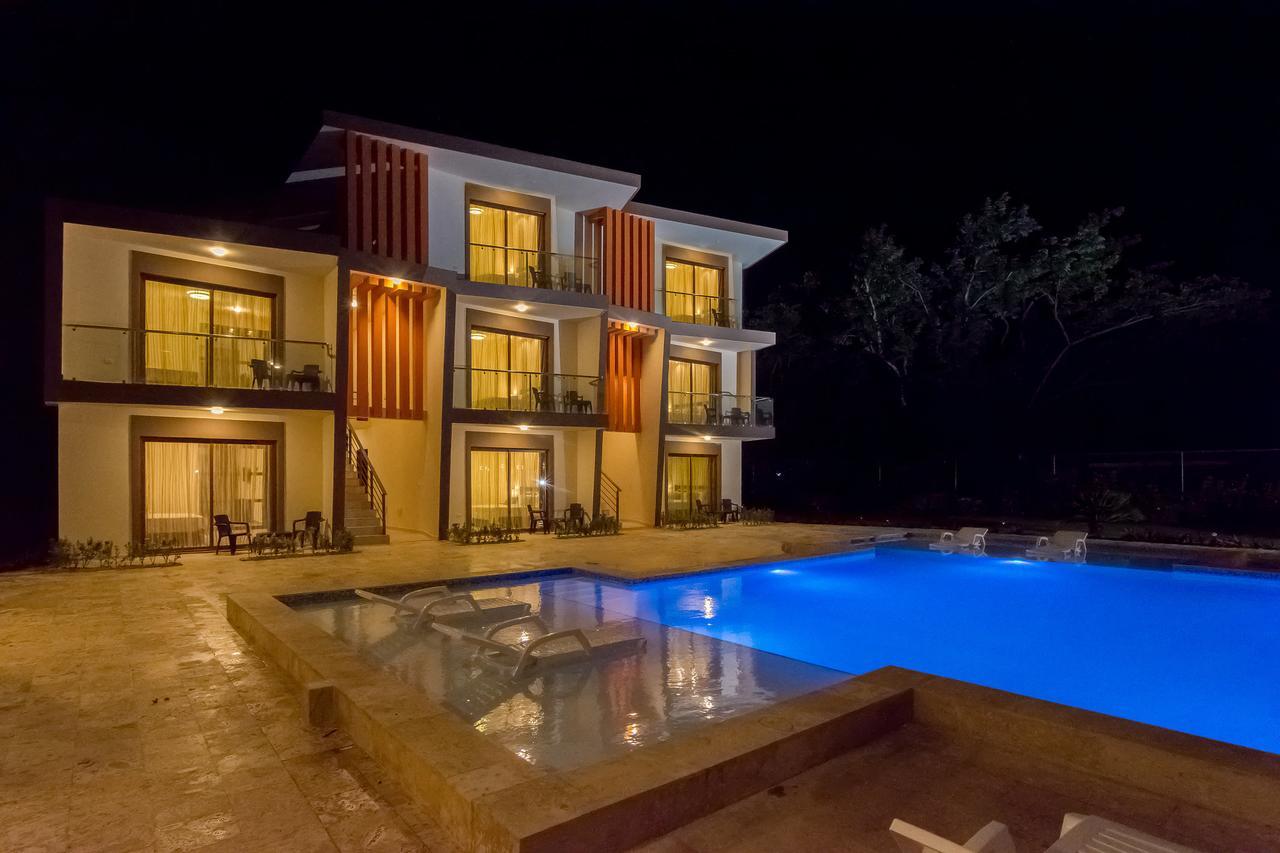 Caribbean Diamond Boutique Hotel Sosúa Exteriér fotografie