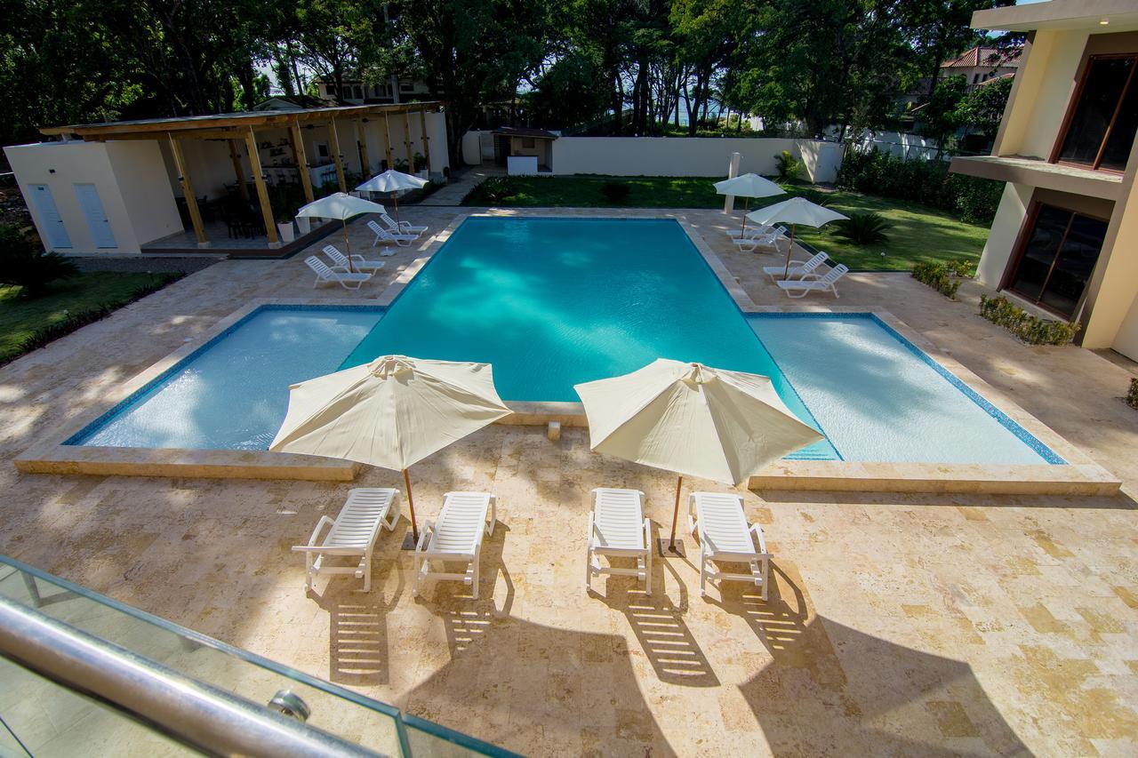 Caribbean Diamond Boutique Hotel Sosúa Exteriér fotografie