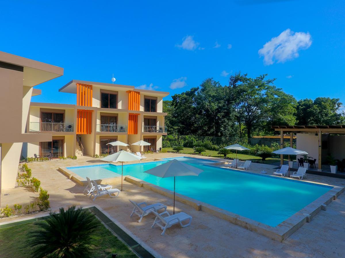 Caribbean Diamond Boutique Hotel Sosúa Exteriér fotografie