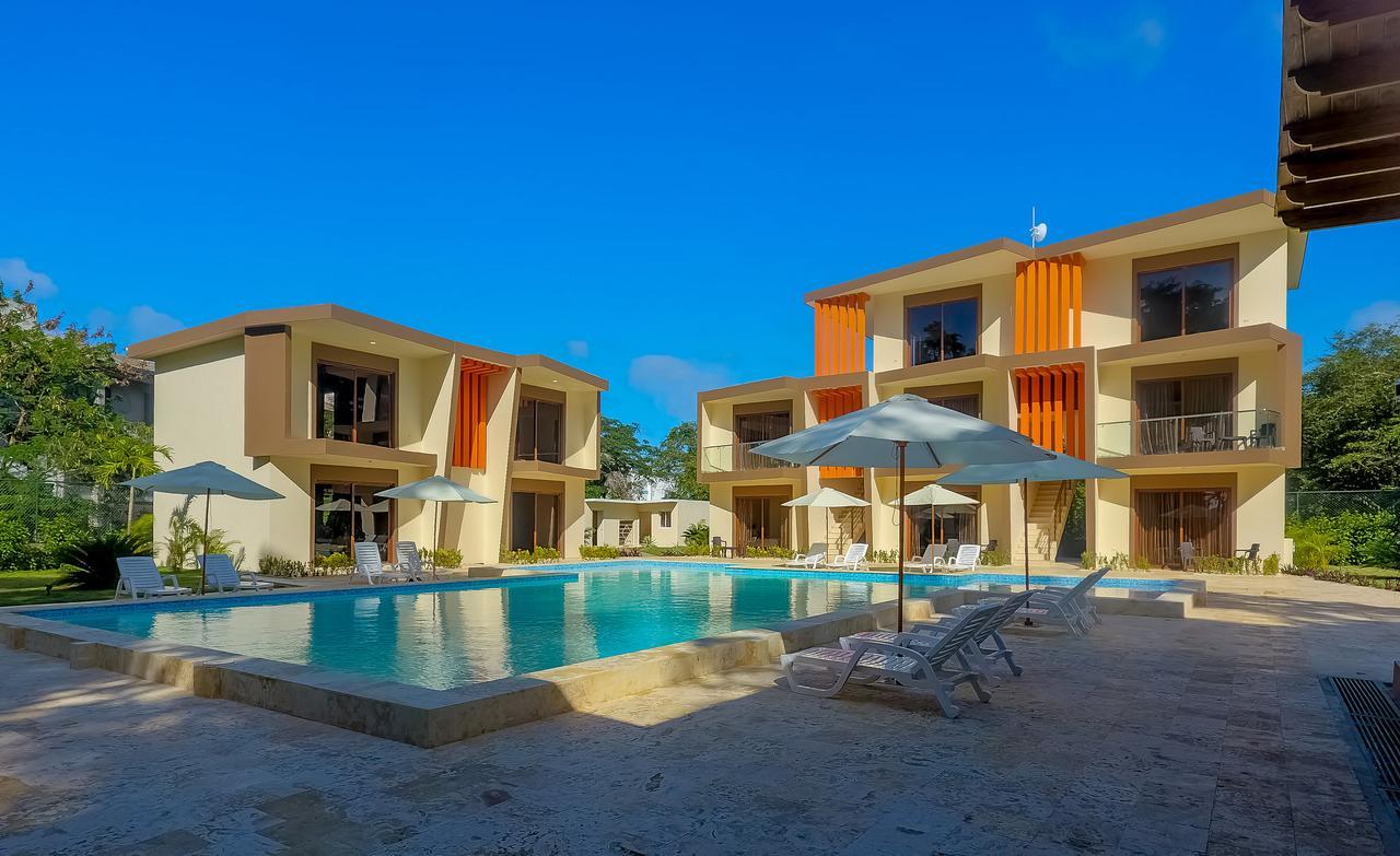Caribbean Diamond Boutique Hotel Sosúa Exteriér fotografie