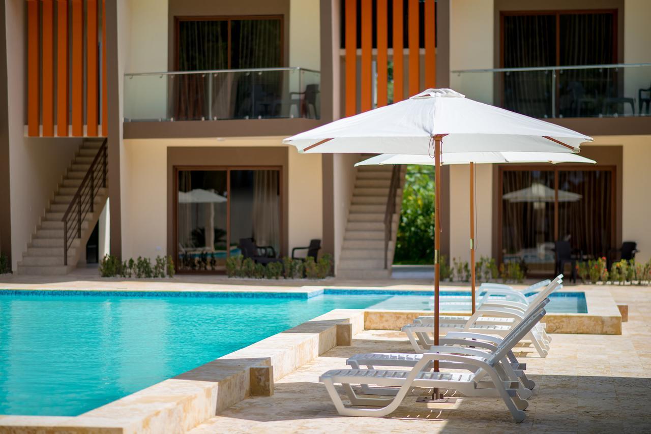 Caribbean Diamond Boutique Hotel Sosúa Exteriér fotografie