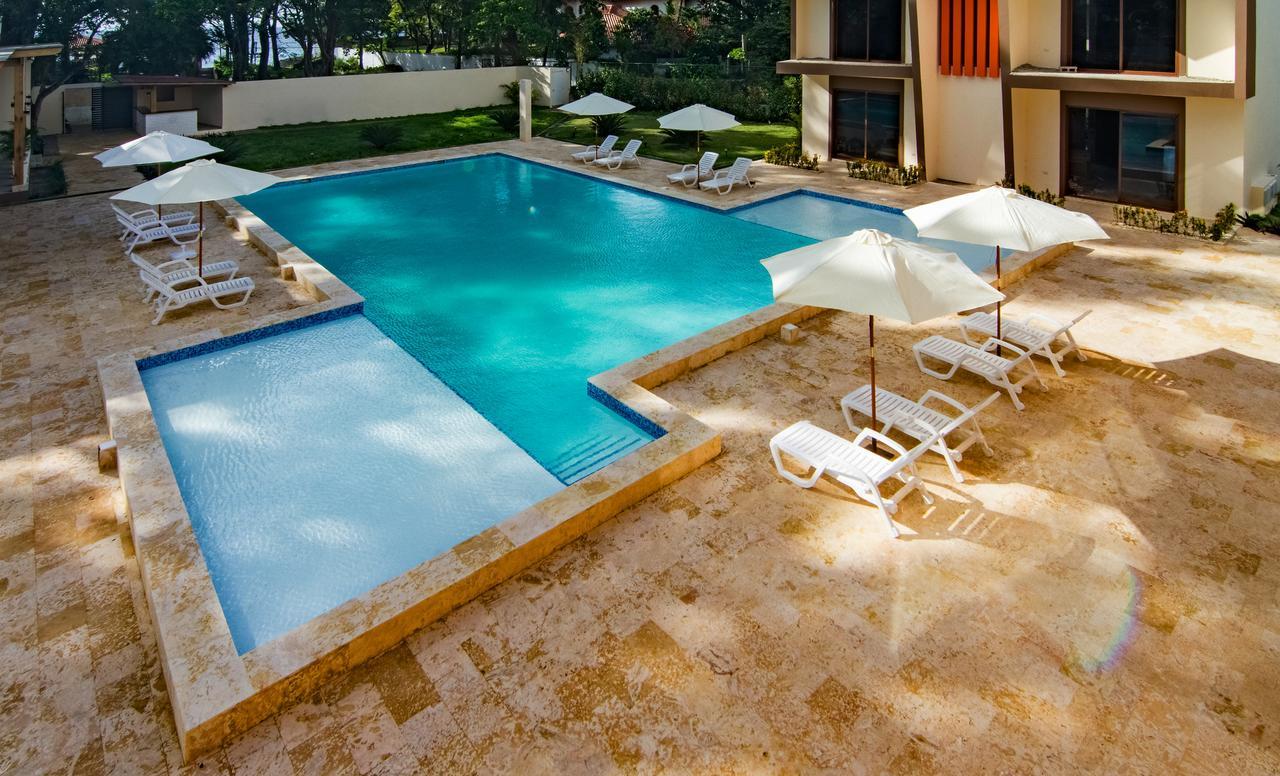 Caribbean Diamond Boutique Hotel Sosúa Exteriér fotografie