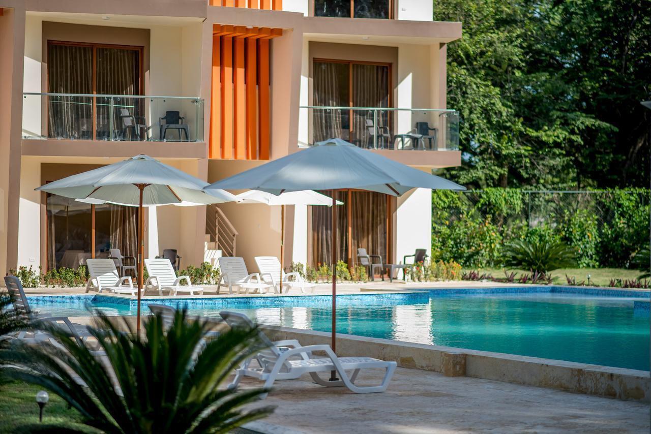 Caribbean Diamond Boutique Hotel Sosúa Exteriér fotografie