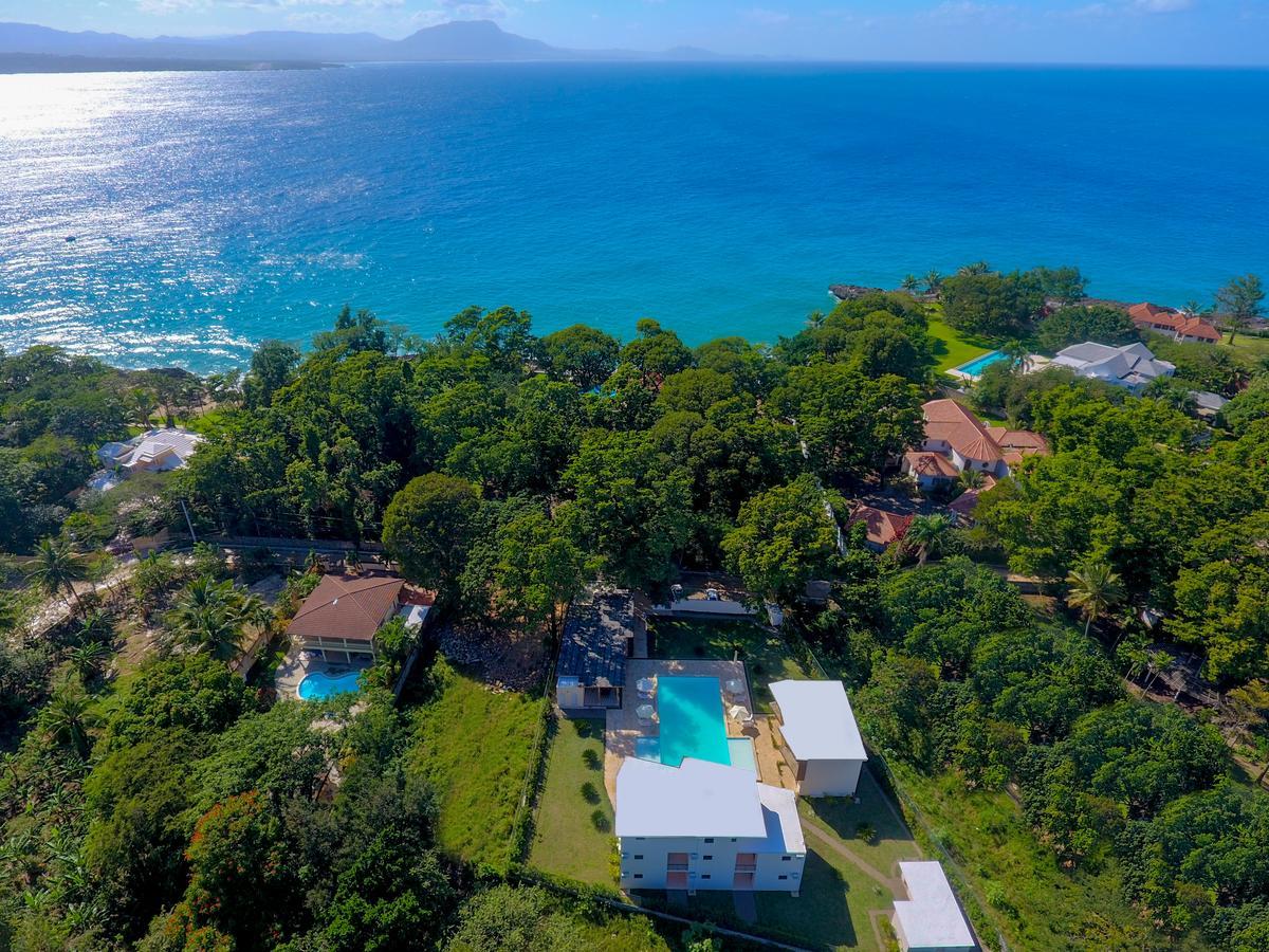 Caribbean Diamond Boutique Hotel Sosúa Exteriér fotografie